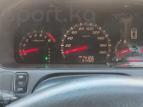 Honda Odyssey, 2003 — 照片 6