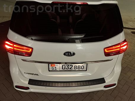 Kia Carnival, 2019 — photo 5