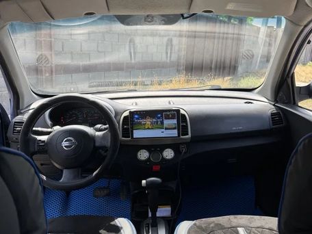 Nissan Micra, 2005 — 照片 7