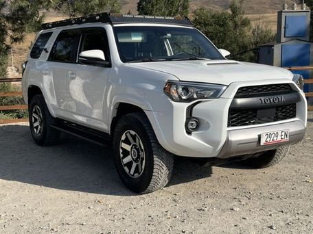 Toyota 4Runner, 2020 — сүрөт 3