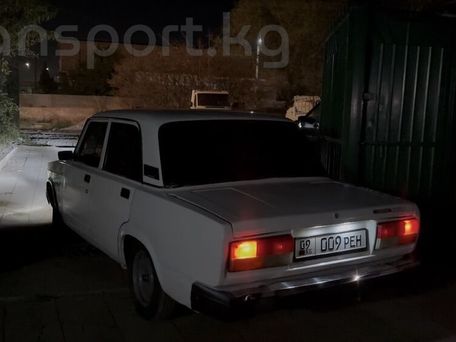 Lada (ВАЗ) 2107, 2011 — фото 3