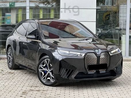 BMW iX, 2023 — 照片 4