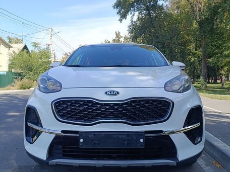Kia Sportage, 2026 — photo 1