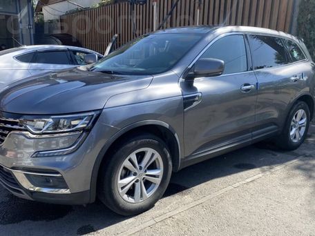 Renault Samsung QM6, 2019 — фото 4