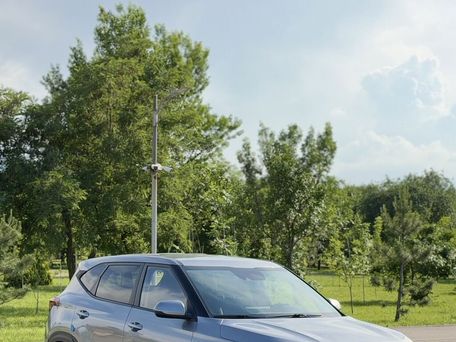 Kia Seltos, 2021 — 照片 2