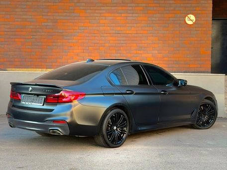 BMW 5 серии, 2018 — сүрөт 6