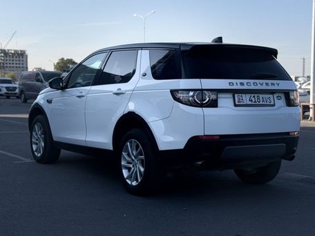Land Rover Discovery Sport, 2019 — фото 7