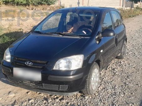 Hyundai Getz, 2003 — сүрөт 3