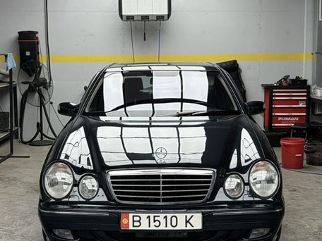 Mercedes-Benz E-Class, 2000 — фото 4
