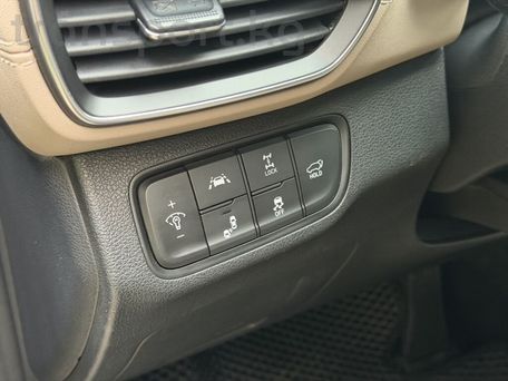 Hyundai Santa Fe, 2019 — фото 11