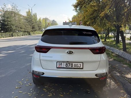 Kia Sportage, 2021 — сүрөт 2