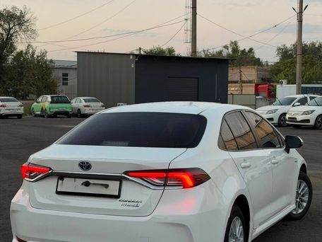 Toyota Corolla, 2022 — photo 4