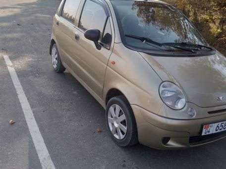 Daewoo Matiz, 2011 — photo 5
