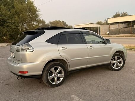 Toyota Harrier, 2003 — 照片 4