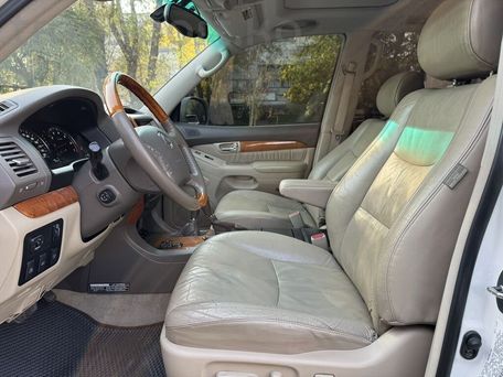 Lexus GX, 2005 — photo 12