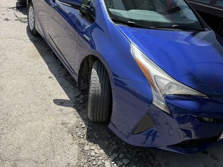 Toyota Prius, 2016 — фото 2