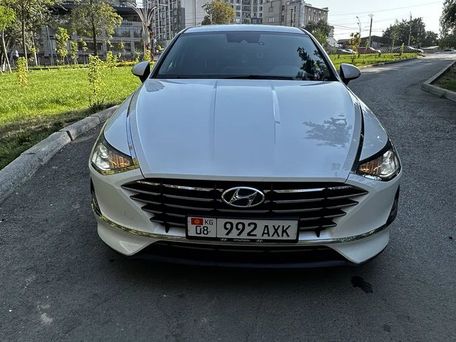 Hyundai Sonata, 2020 — фото 6