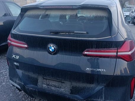 BMW X3, 2025 — photo 5