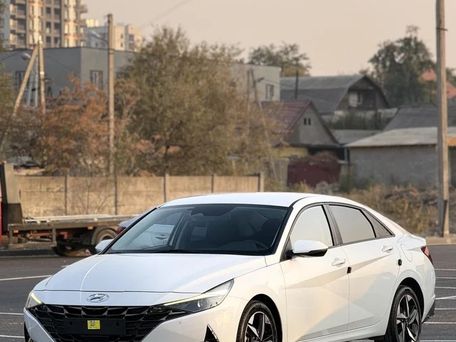 Hyundai Avante, 2022 — photo 3