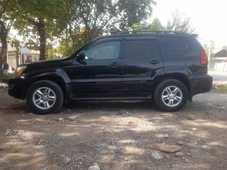 Lexus GX, 2005 — сүрөт 4