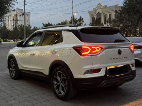 SsangYong Korando, 2019 — сүрөт 4