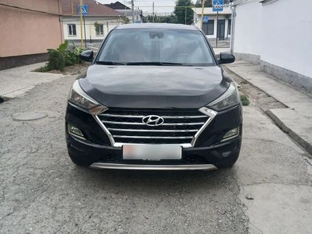 Hyundai Tucson, 2019 — фото 4