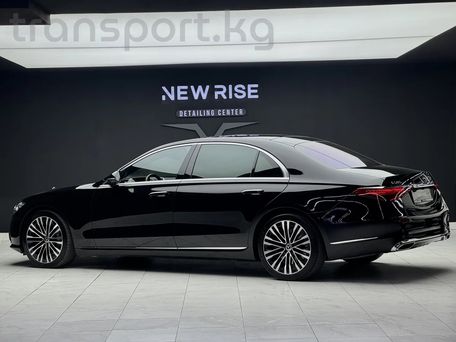Mercedes-Benz S-Класс, 2021 — сүрөт 2