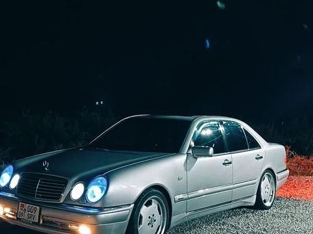 Mercedes-Benz E-Класс, 1999 — фото 5