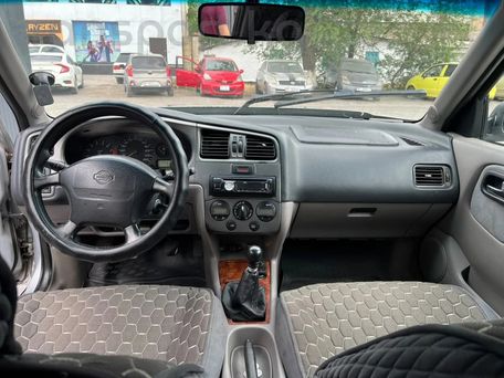 Nissan Primera, 1999 — photo 7