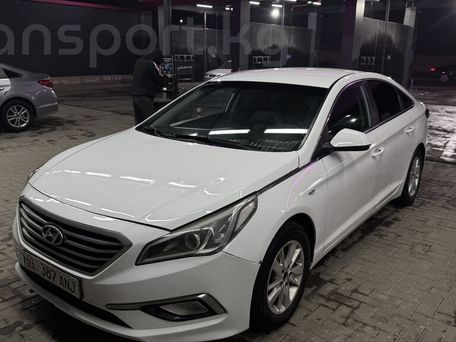 Hyundai Sonata, 2016 — photo 11
