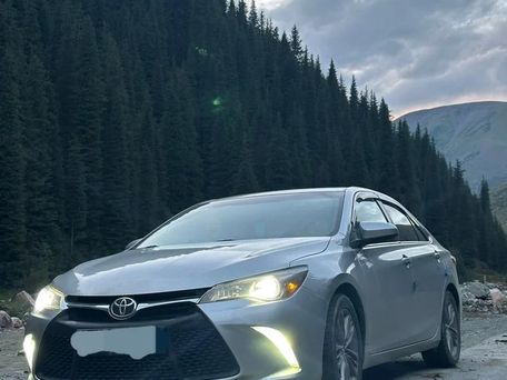 Toyota Camry, 2015 — фото 2