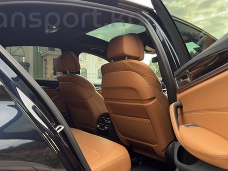 BMW 5 серии, 2020 — 照片 8