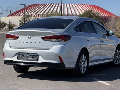 Hyundai Sonata, 2019 — photo 5