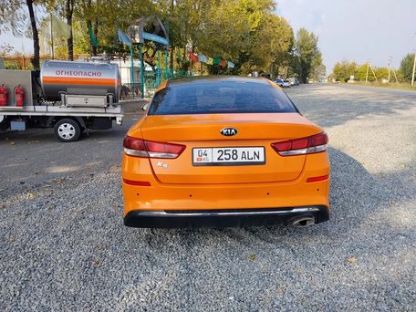 Kia K5, 2018 — сүрөт 4