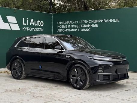Li Auto (Lixiang) L7, 2024