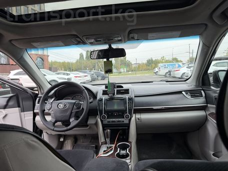 Toyota Camry, 2012 — сүрөт 9