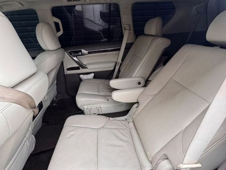 Lexus GX, 2017 — сүрөт 4