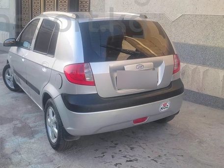 Hyundai Getz, 2006 — фото 2