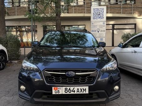 Subaru Crosstrek, 2019 — фото 1