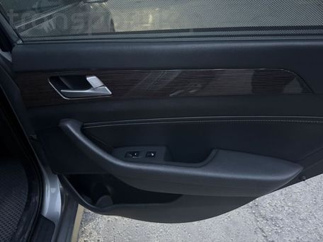 Hyundai Sonata, 2017 — 照片 15