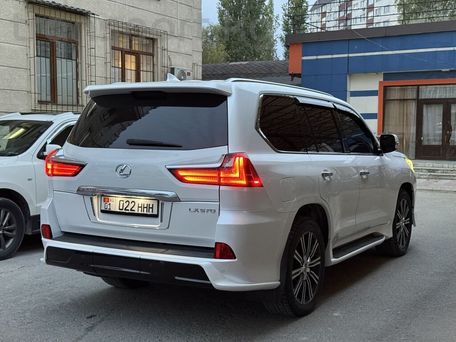 Lexus LX, 2019 — сүрөт 4