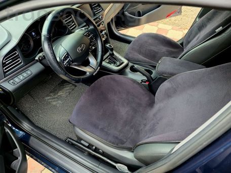 Hyundai Avante, 2019 — photo 12