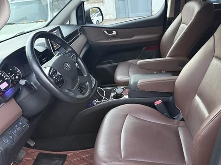 Hyundai Starex, 2019 — 照片 5