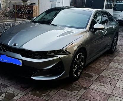 Kia K5, 2020