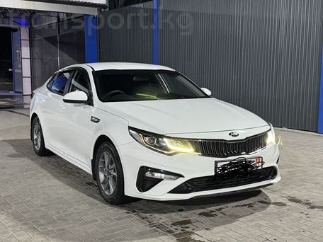 Kia K5, 2020 — 照片 2