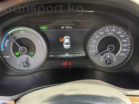 Kia K7, 2018 — сүрөт 18
