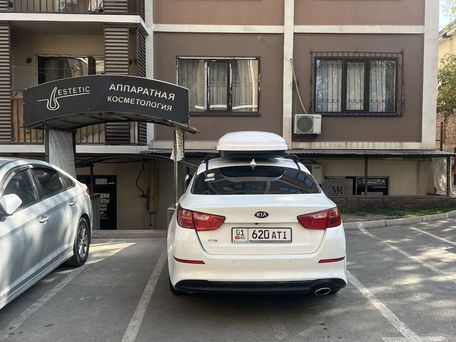 Kia K5, 2014 — сүрөт 6