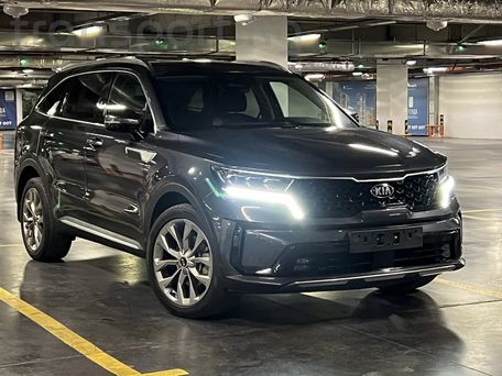 Kia Sorento, 2020 — 照片 1