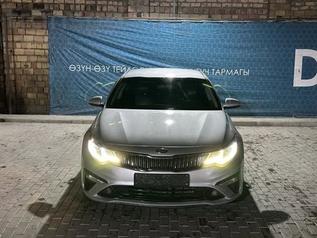 Kia K5, 2018 — photo 3