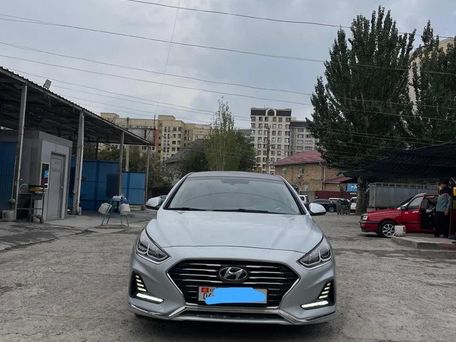 Hyundai Sonata, 2018 — сүрөт 1